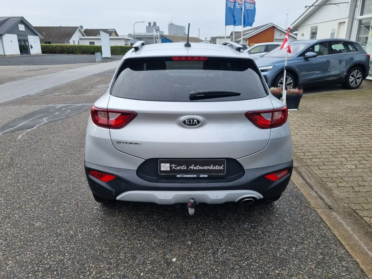 Billede 4 - Kia Stonic 1,2 Attraction