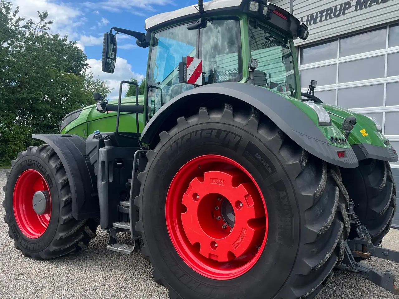 Billede 3 - Fendt 1050 Vario Profi Plus
