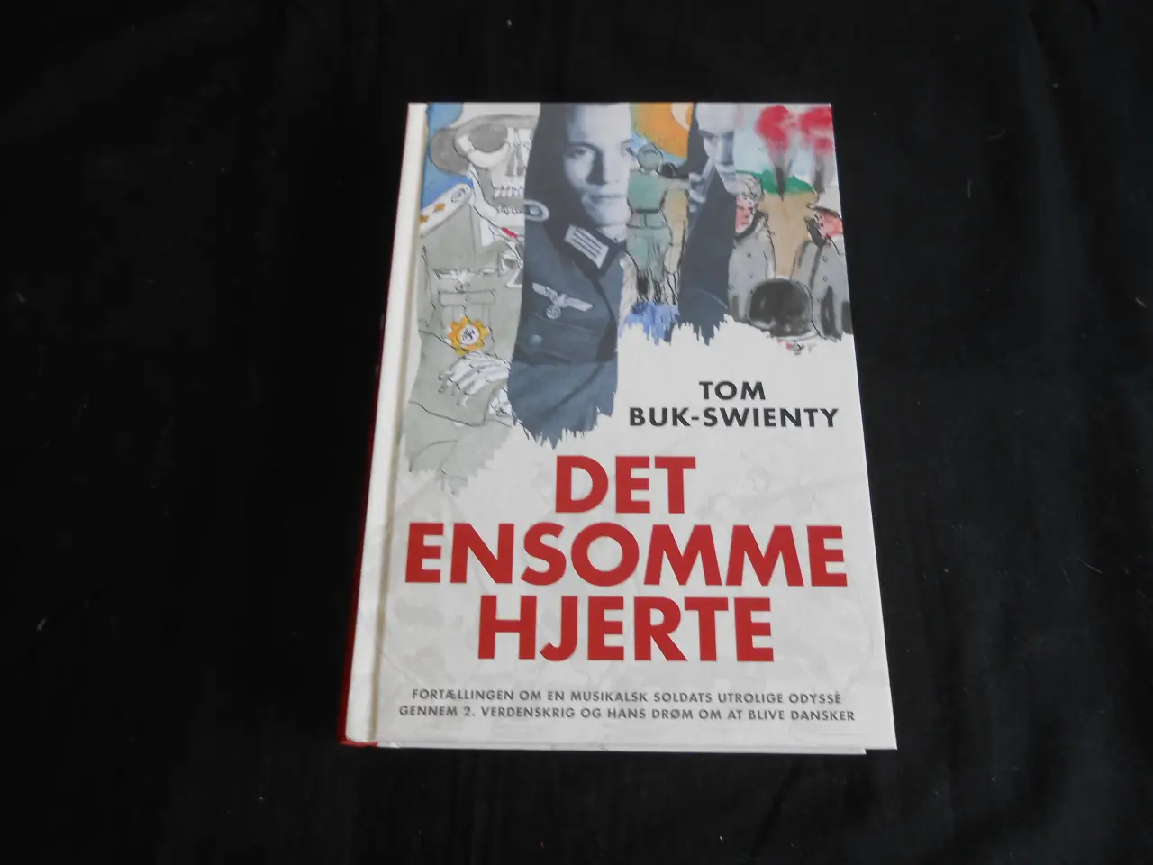 Billede 1 - Det Ensomme Hjerte-Tom Buk-Swienty