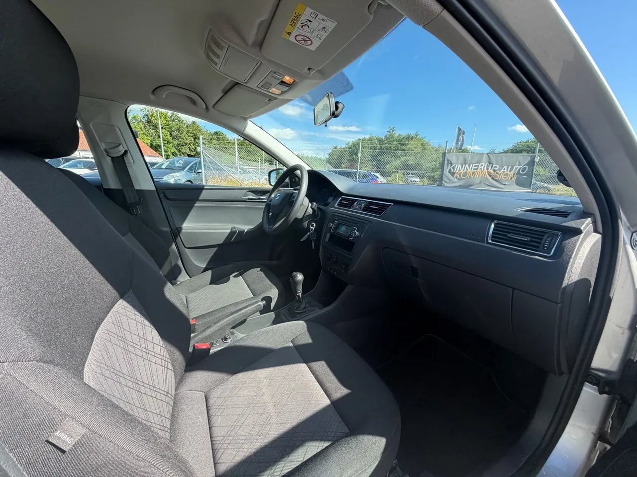 Billede 5 - Seat Toledo 1,2 TSI Reference 85HK 5d