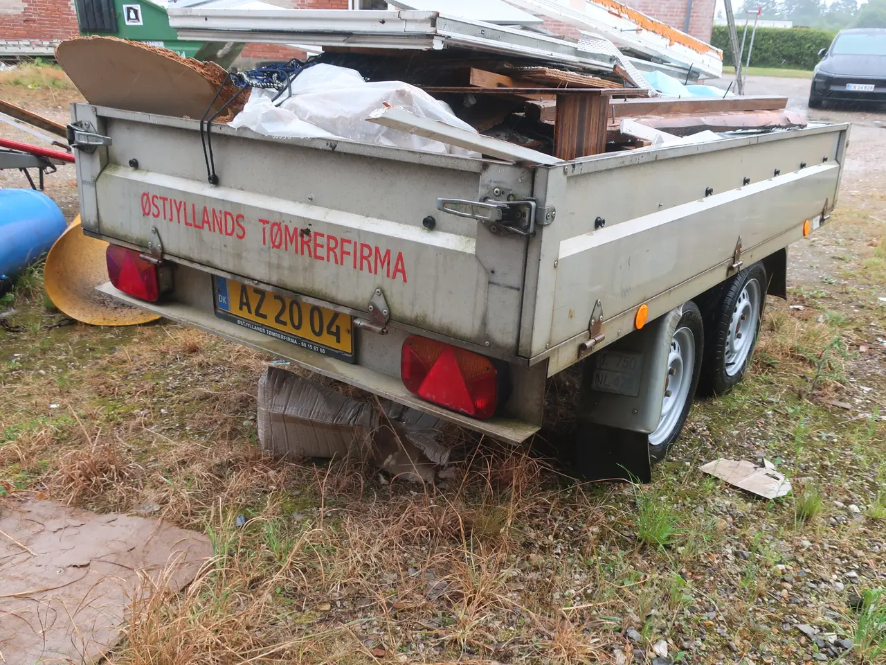Billede 4 - Trailer VARIANT 0756a