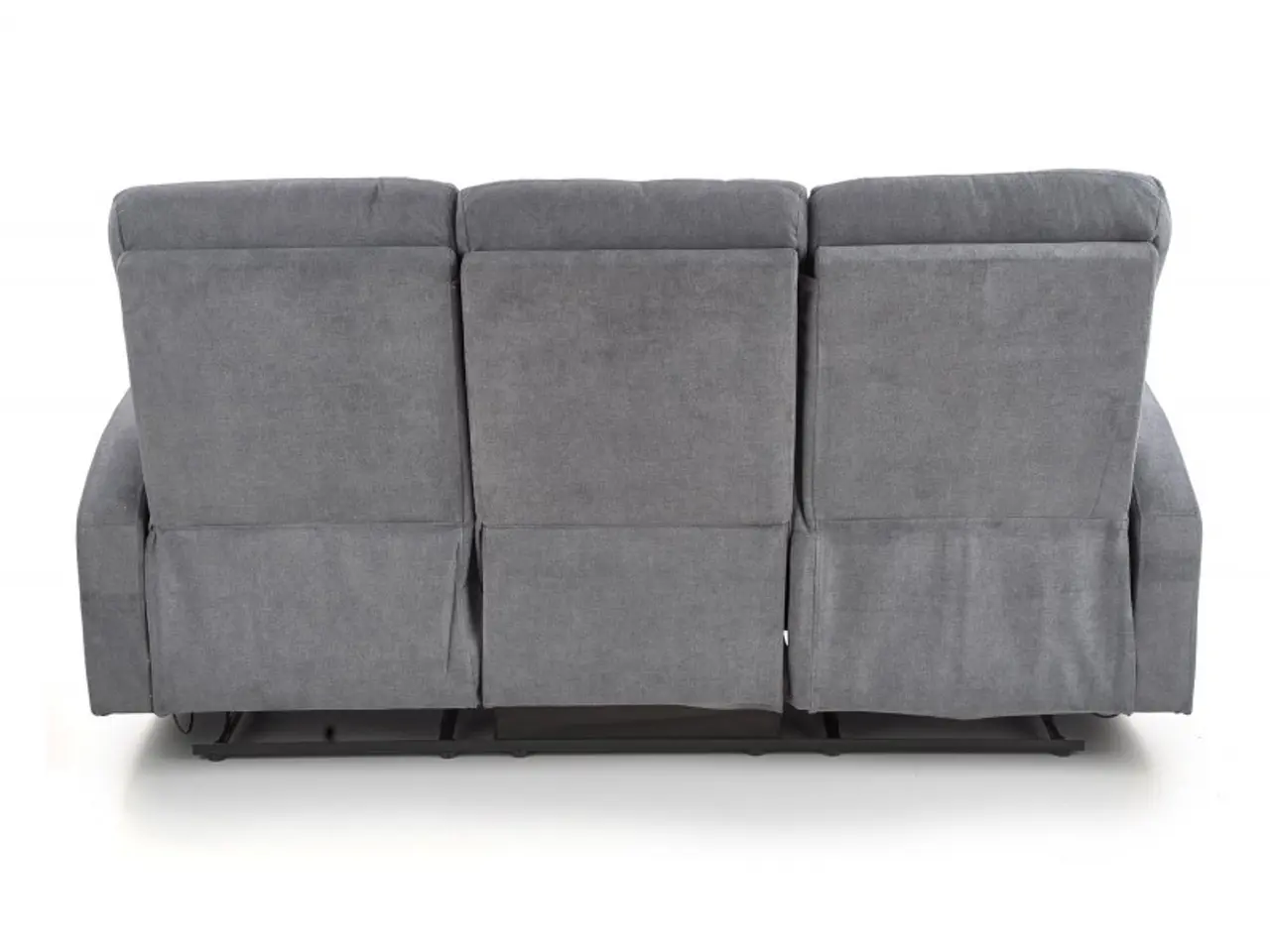 Billede 4 - OSLO 3S sofa med reclinerfunktion