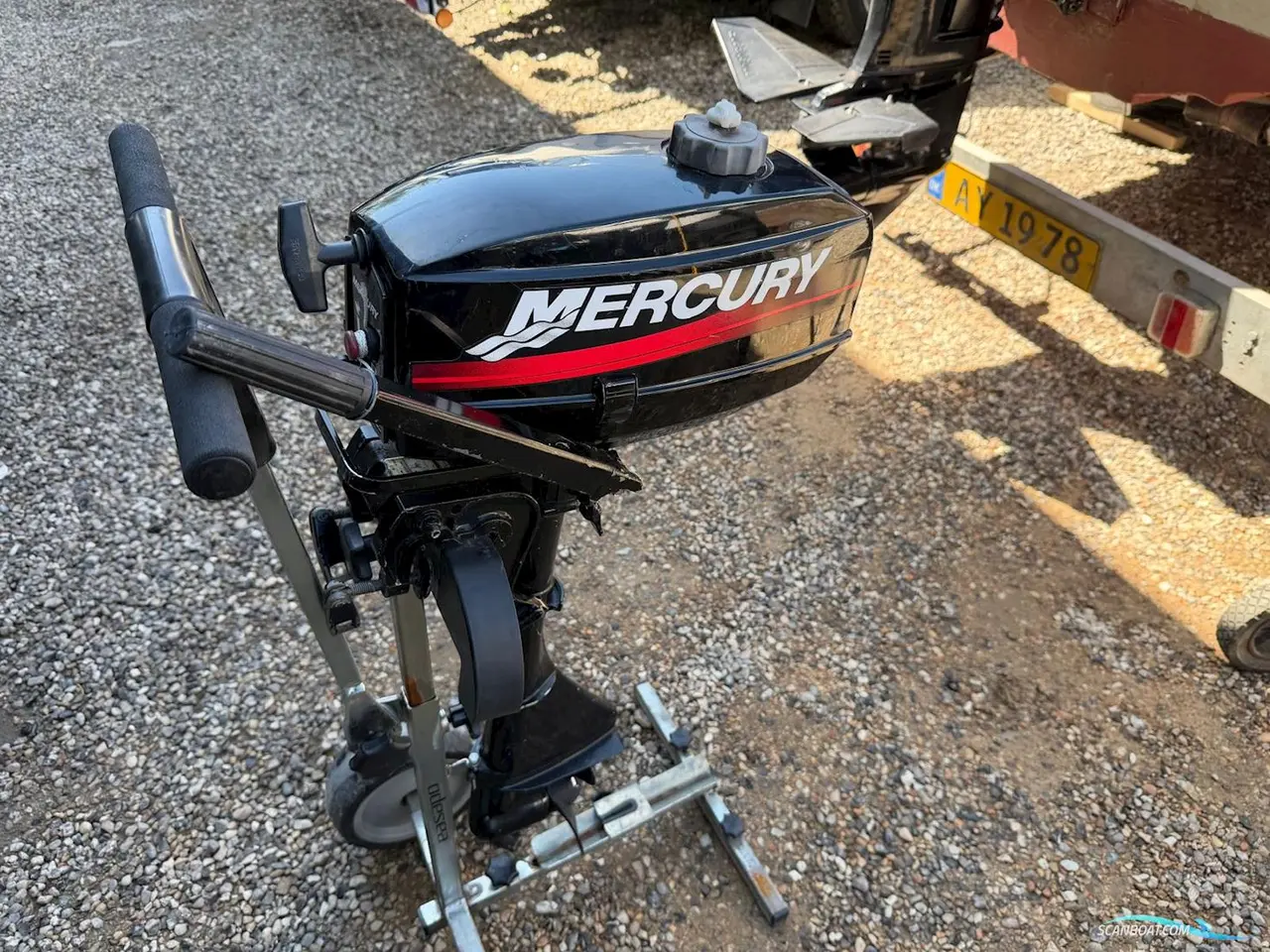 Billede 4 - Mercury 2,5