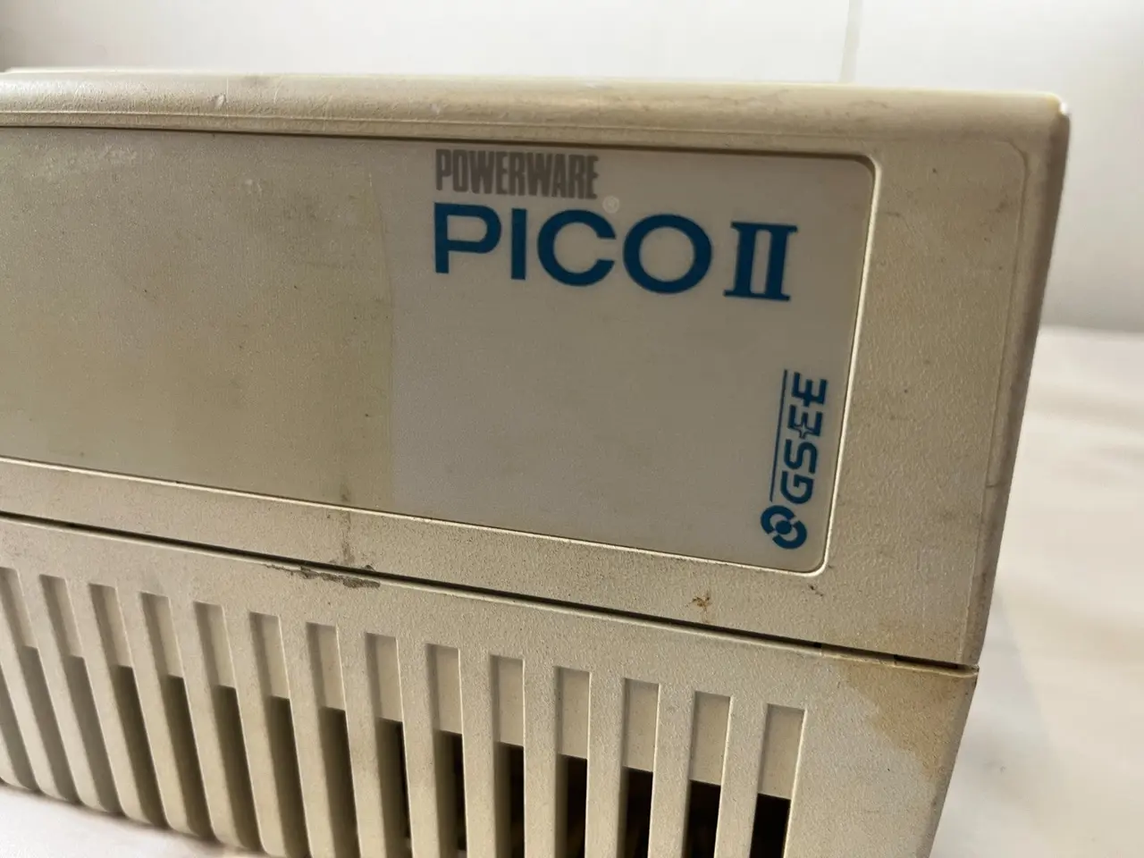 Billede 4 - GSE Powerware PICO II P2-1200C 1200VA UPS