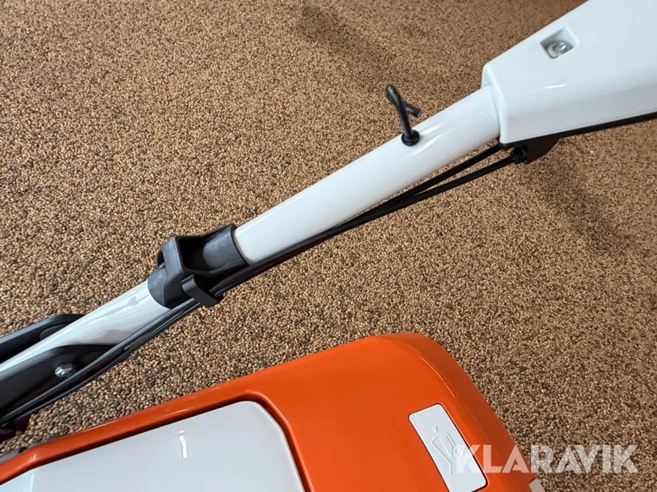 Billede 11 - Græsslåmaskine Stihl RM 248T