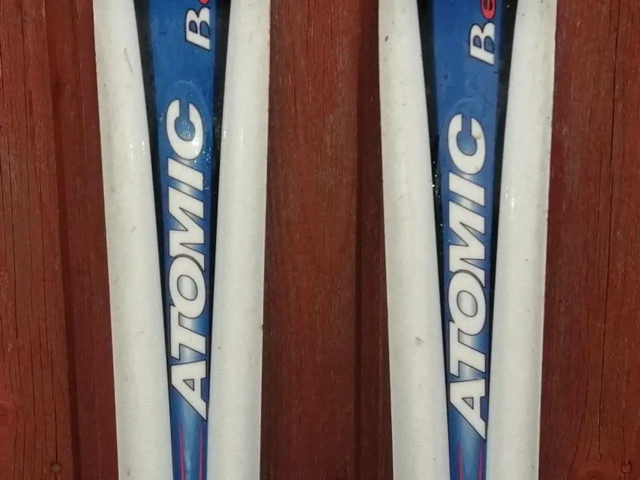 Billede 3 - ATOMIC BETA 7.20 CARVING, MED SALOMON 600 BINDING
