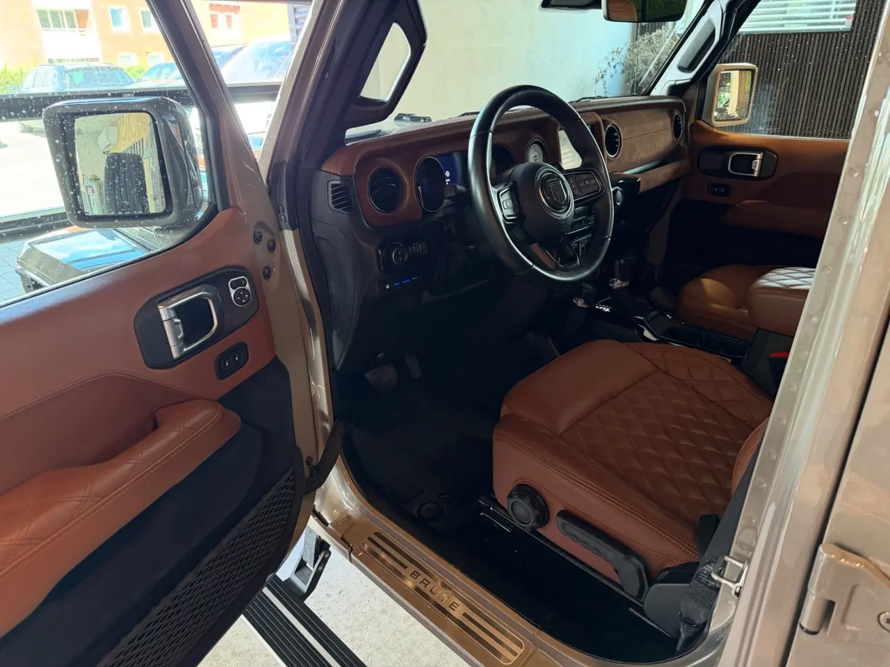 Billede 14 - Jeep Wrangler Unlimited 2,0 4xe Sahara aut.