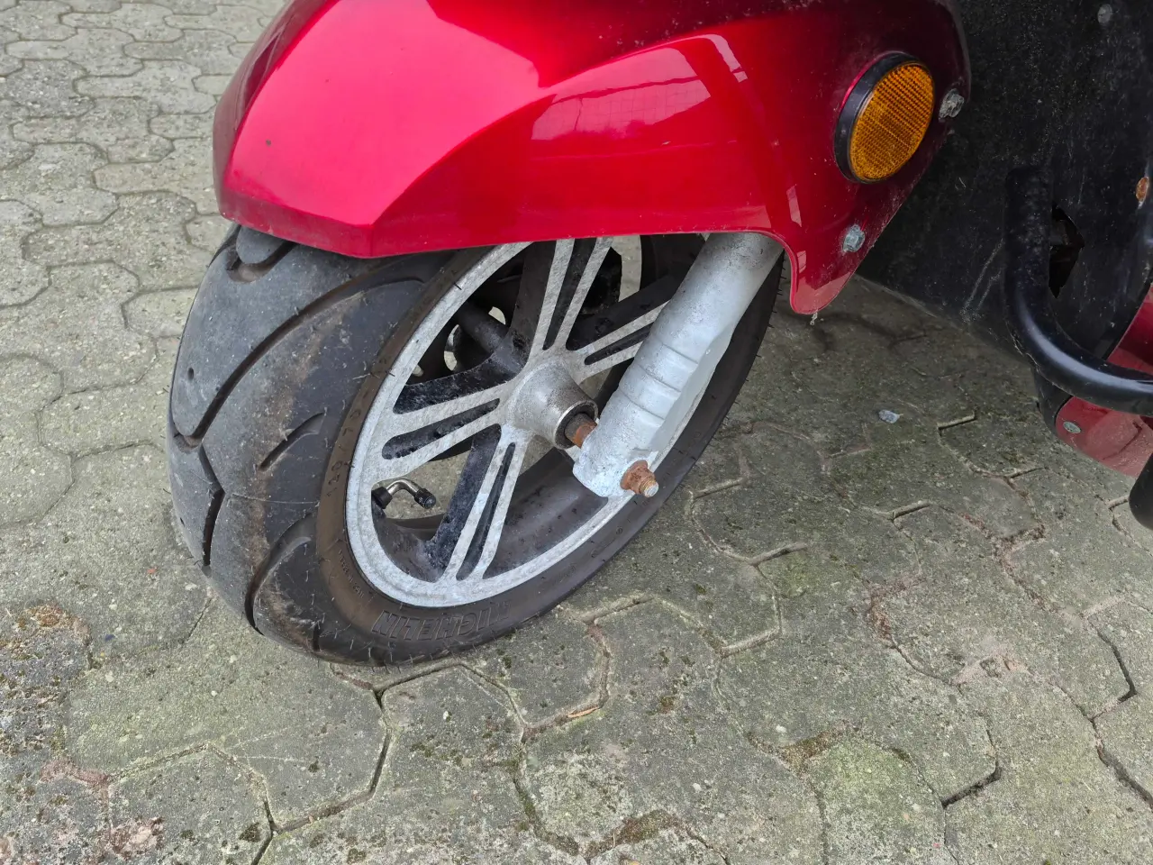Billede 13 - Flot brugt Bach kabinescooter S90 Lithium = 55 km