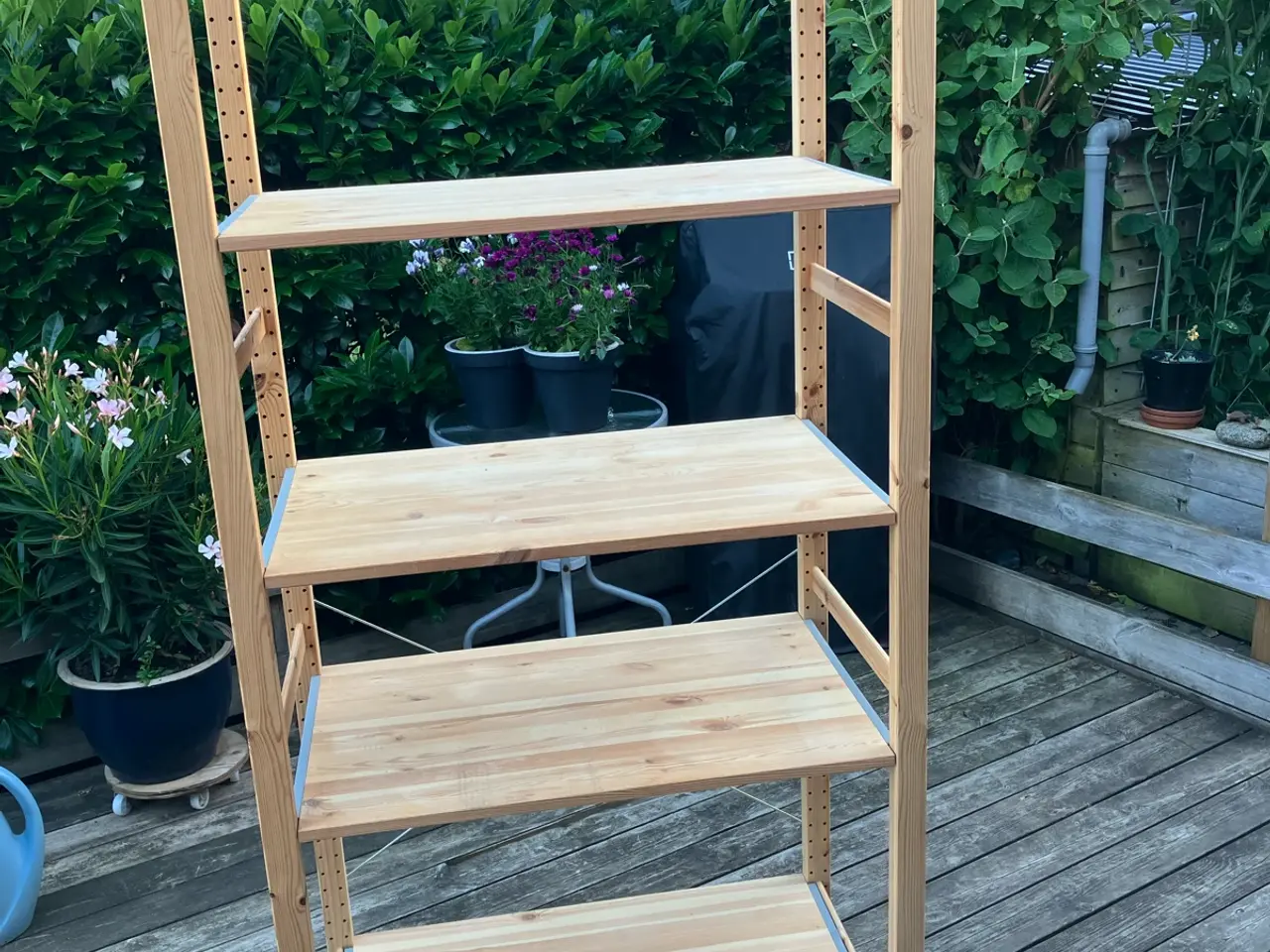Billede 1 - Reol fra IKEA…..4 stk
