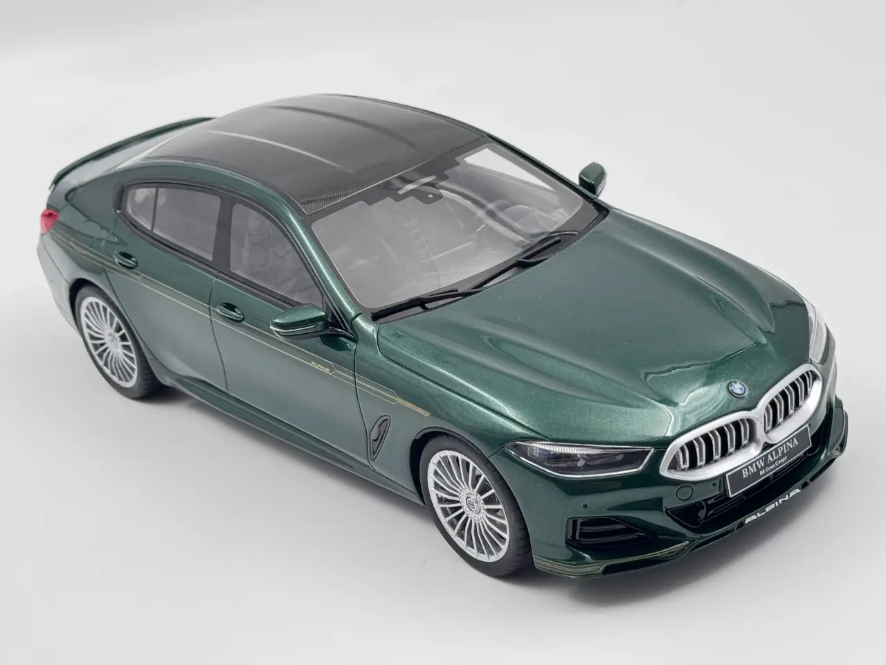 Billede 4 - 2023 BMW ALPINA B8 Gran Coupe 1:18