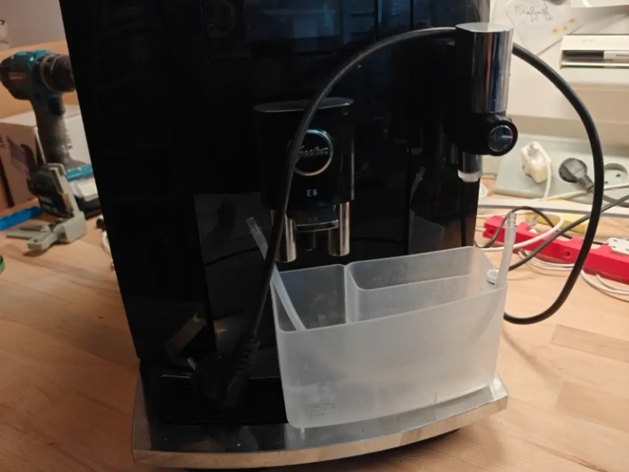 Billede 13 - Espressomaskine JURA E8