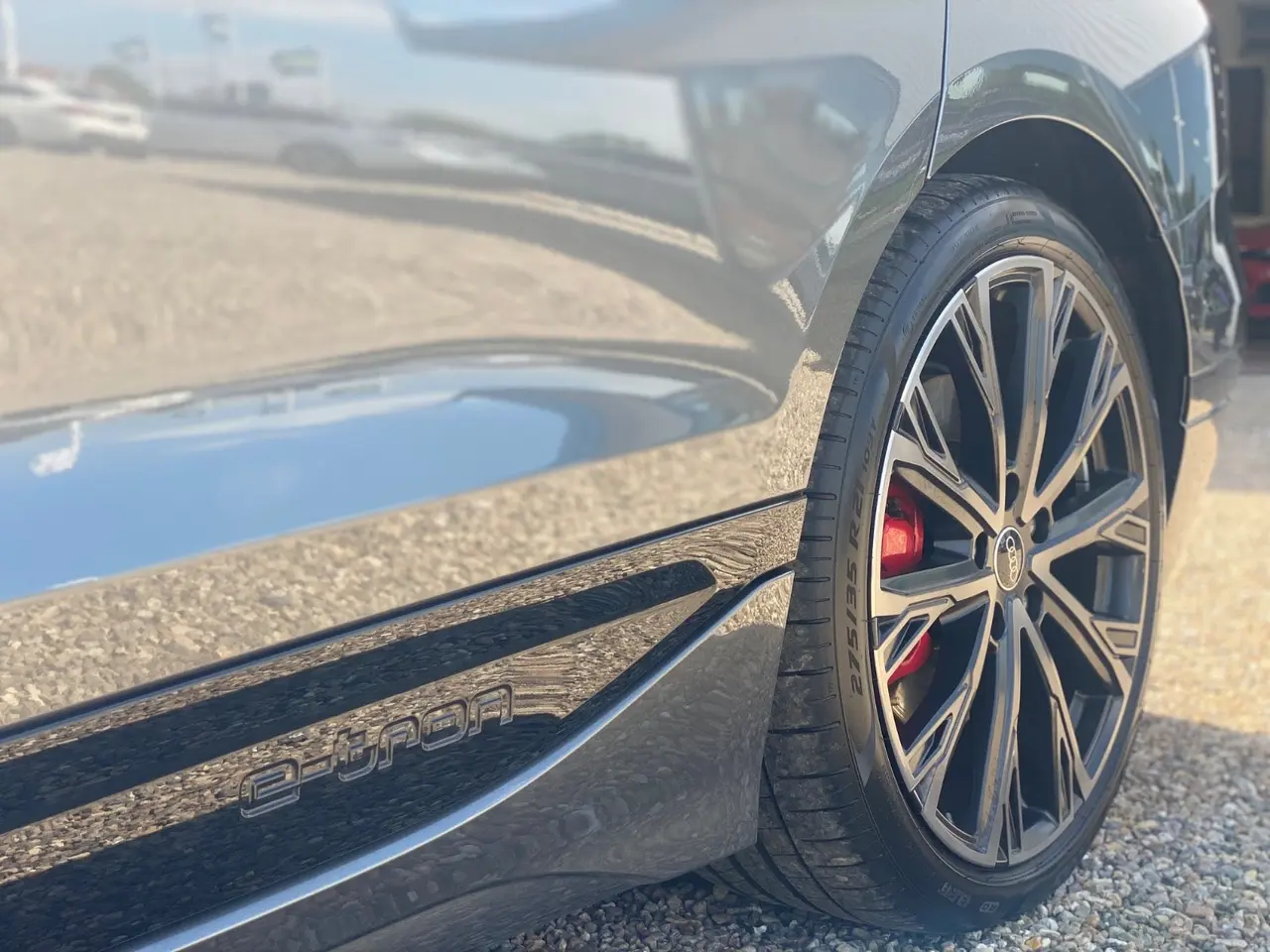 Billede 7 - Audi A6 e-tron  S-line Edition One performance Avant