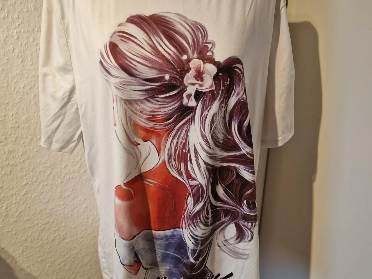 Billede 1 - T-shirt SHEIN CURVE