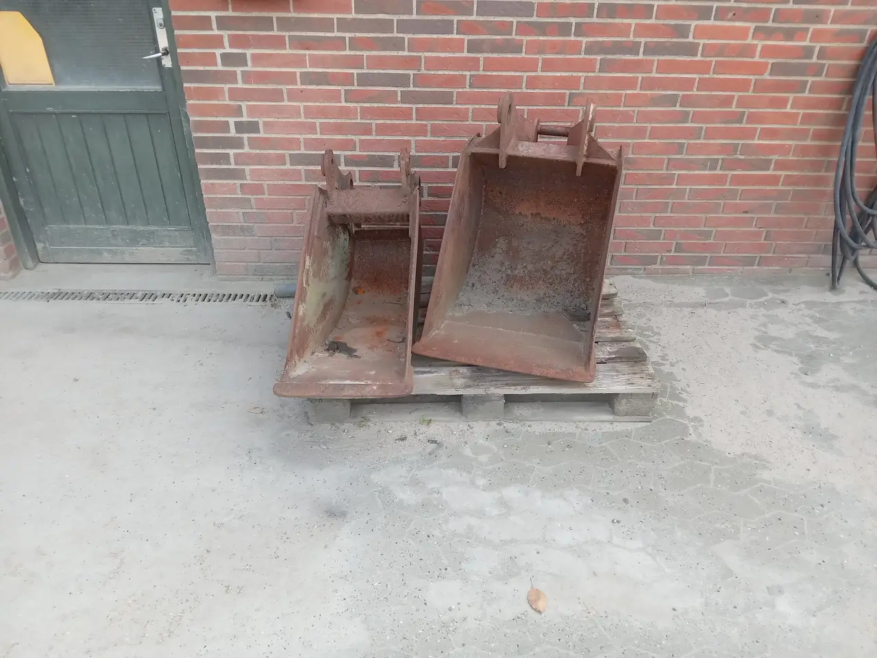 Billede 6 - Case 580 Turbo SK 4*4