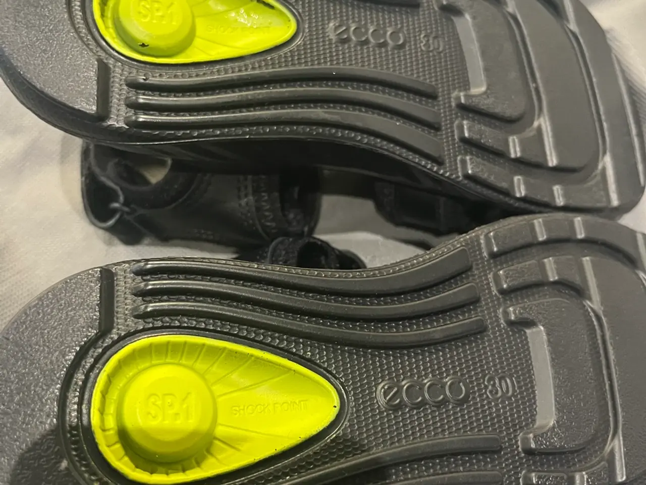 Billede 6 - Nye Ecco sandaler str. 30