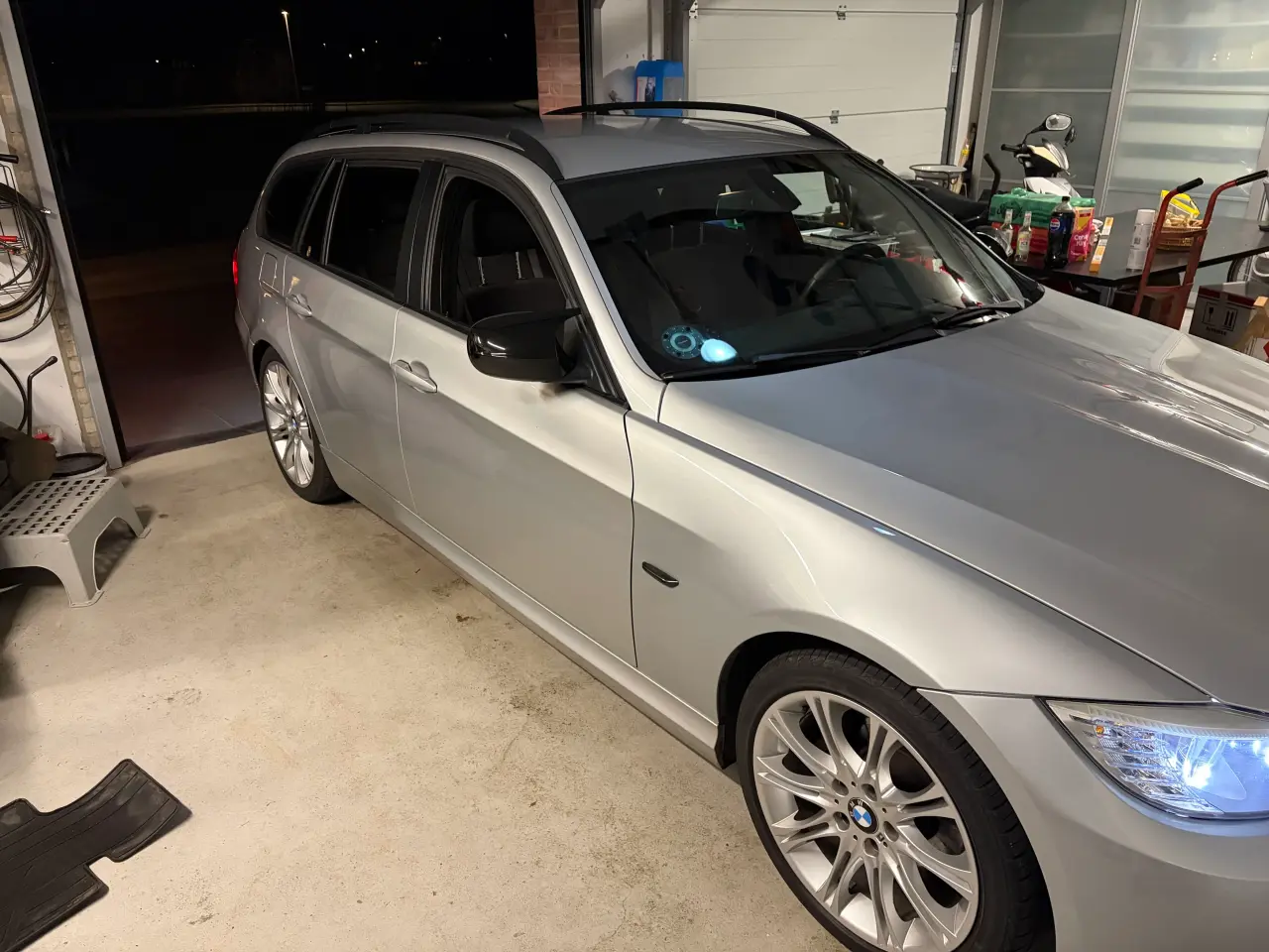 Billede 13 - BMW 320d e91 lci 2009