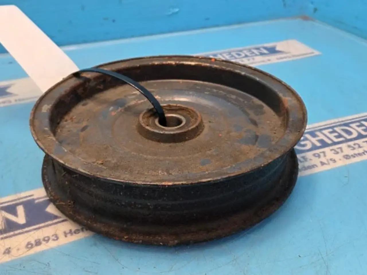 Billede 4 - Massey Ferguson 7274 Remskive 28250441
