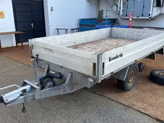 Brenderup 310x175x33cm