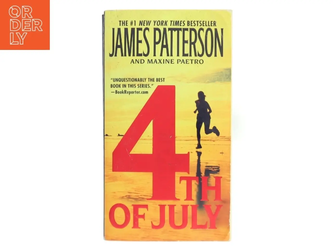 Billede 1 - 4th of July af James Patterson (Bog)