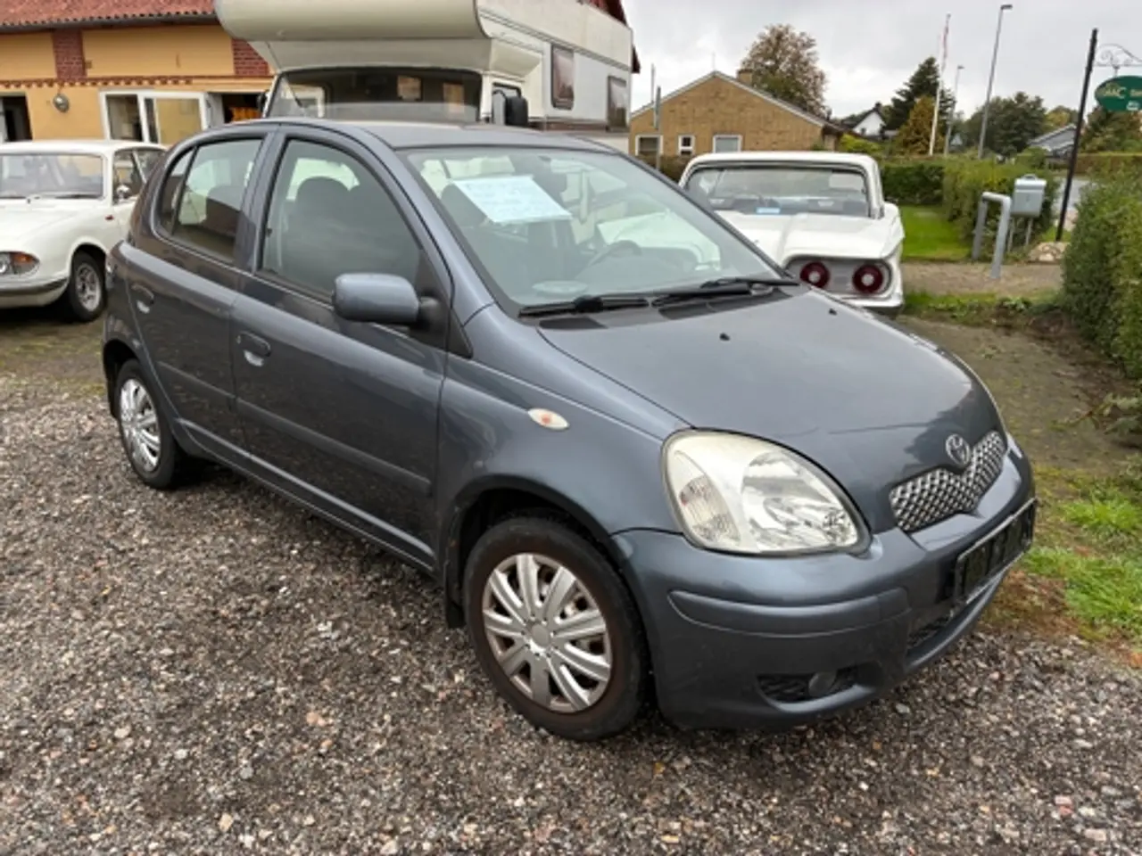 Billede 7 - Toyota Yaris 2004