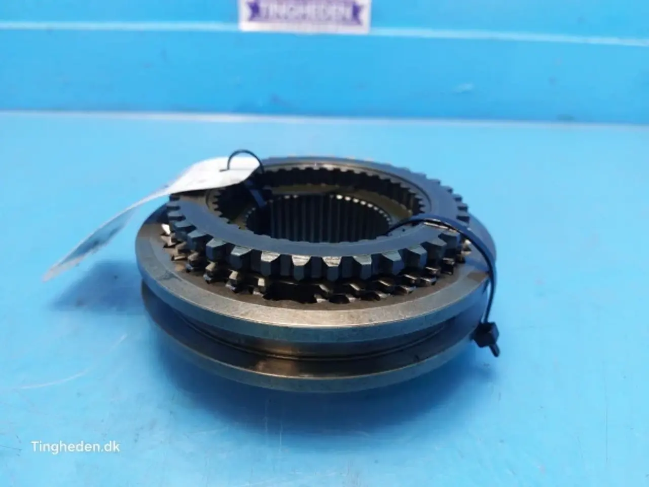 Billede 2 - New Holland 6640 Synkromesh F2NN7124BA