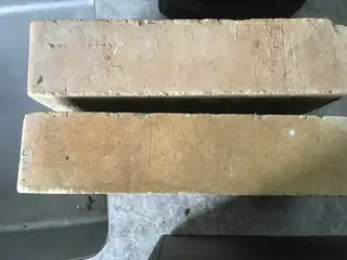 Mursten - gule genbrugssten