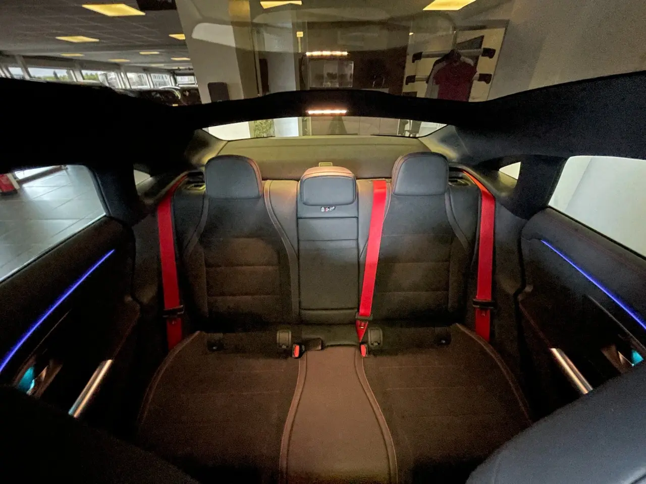 Billede 16 - Mercedes CLA250+  EQ AMG Advance Plus