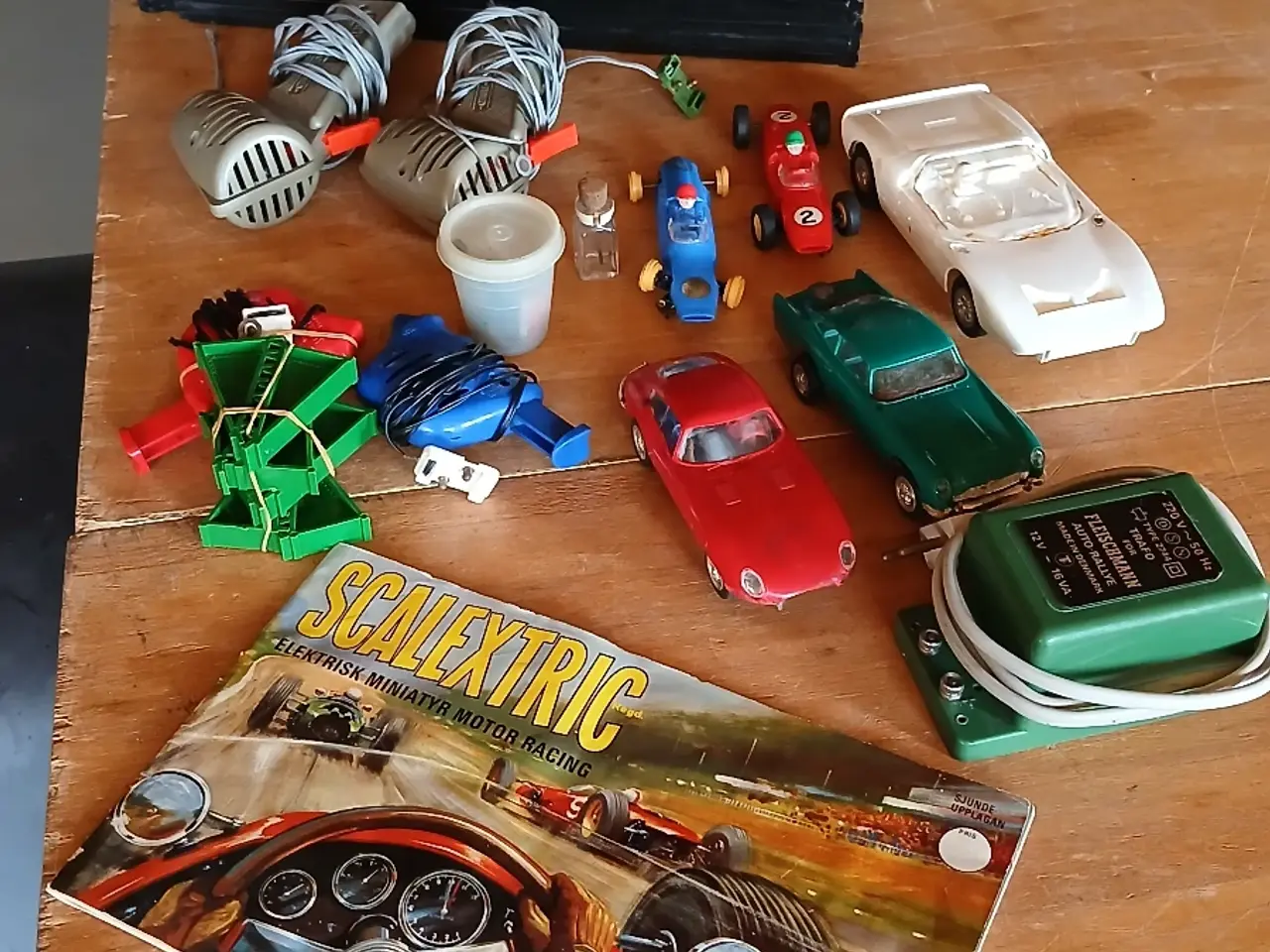 Billede 2 - Racerbane scalextric