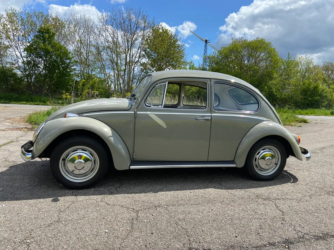 Billede 4 - VW Bobbel 1966