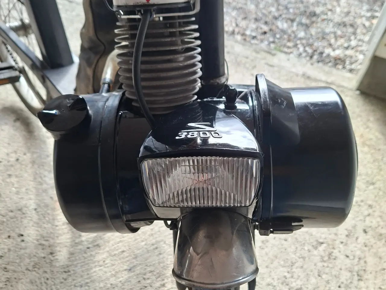 Billede 4 - Velo solex 3800 med nye pakninger