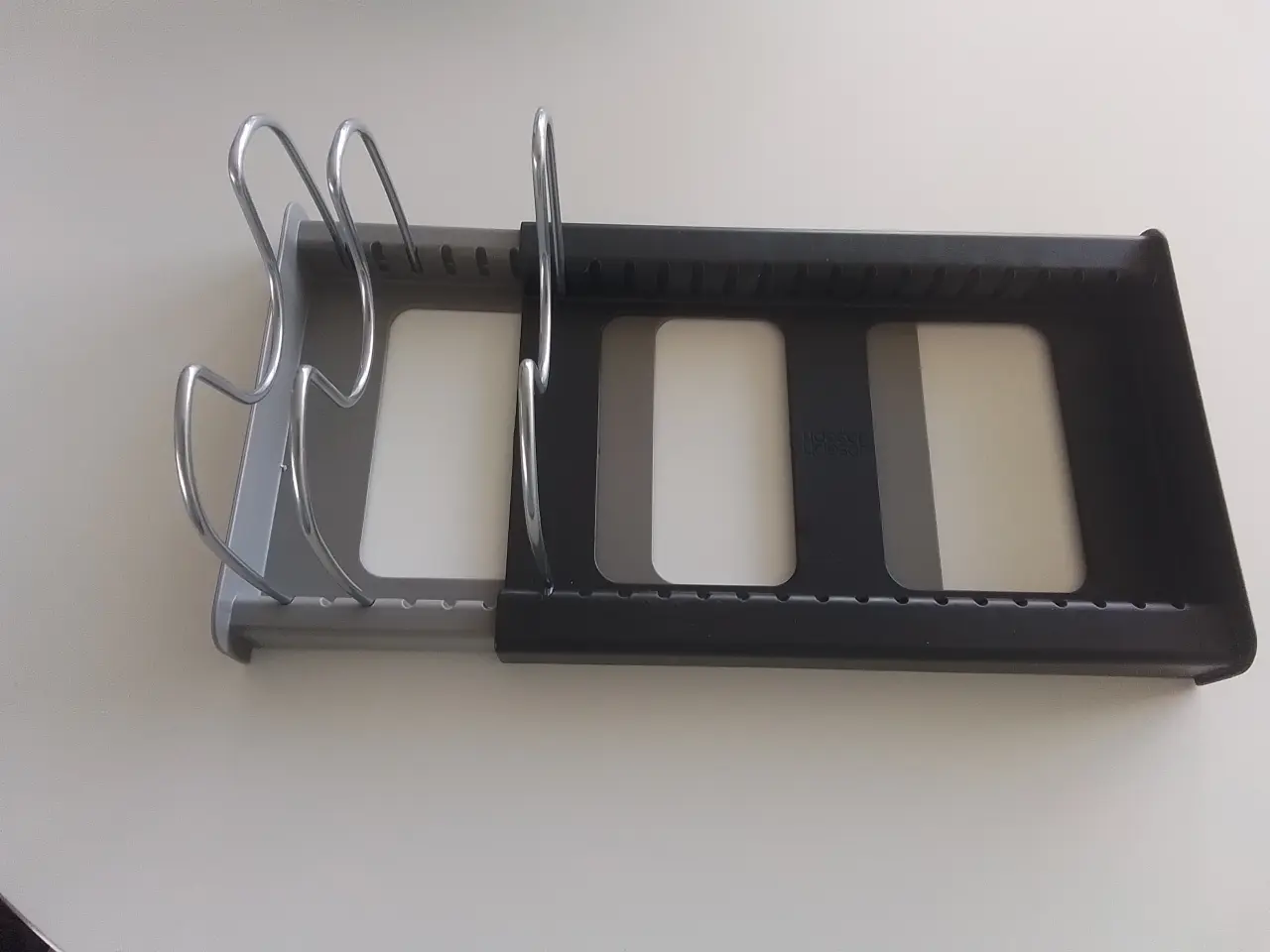 Billede 2 - Skærebræt holder