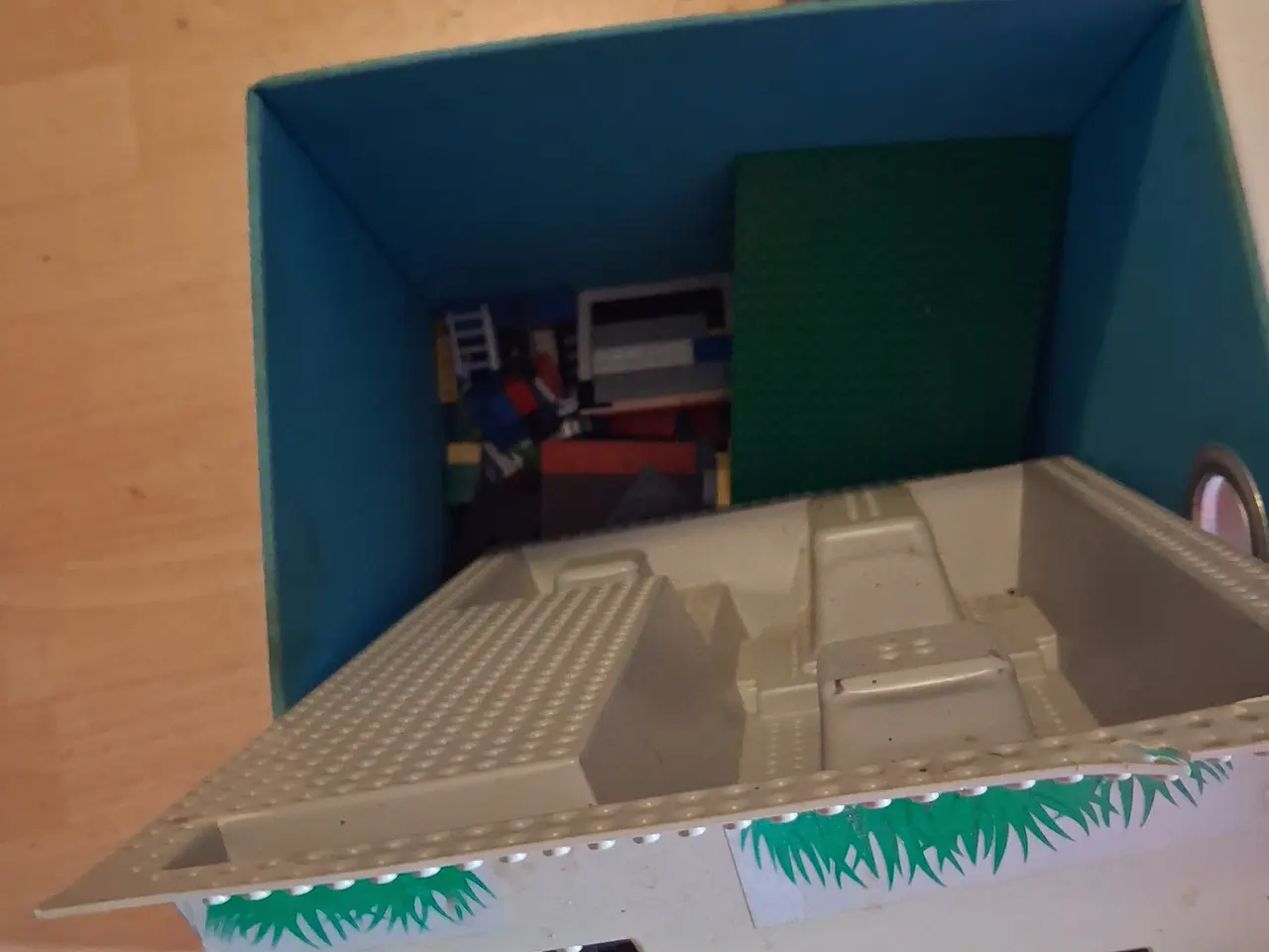 Billede 11 - Blandet lego mest technic 66kg +