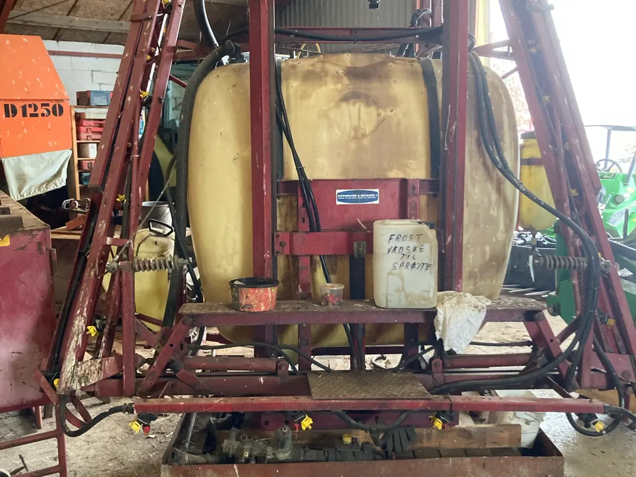 Billede 3 - Hardi