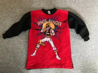 Sweatshirt med Power Rangers