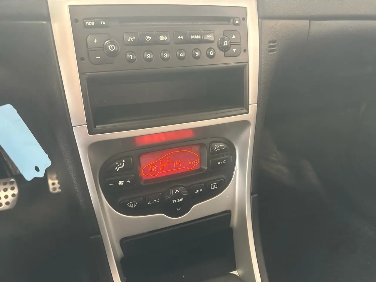 Billede 15 - Peugeot 307 2,0 16V CC
