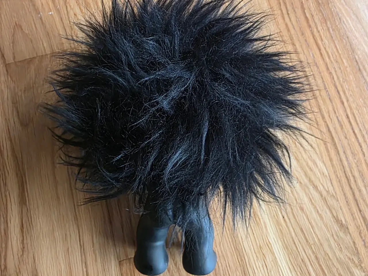 Billede 4 - Stor model Lykketrold 16 cm.