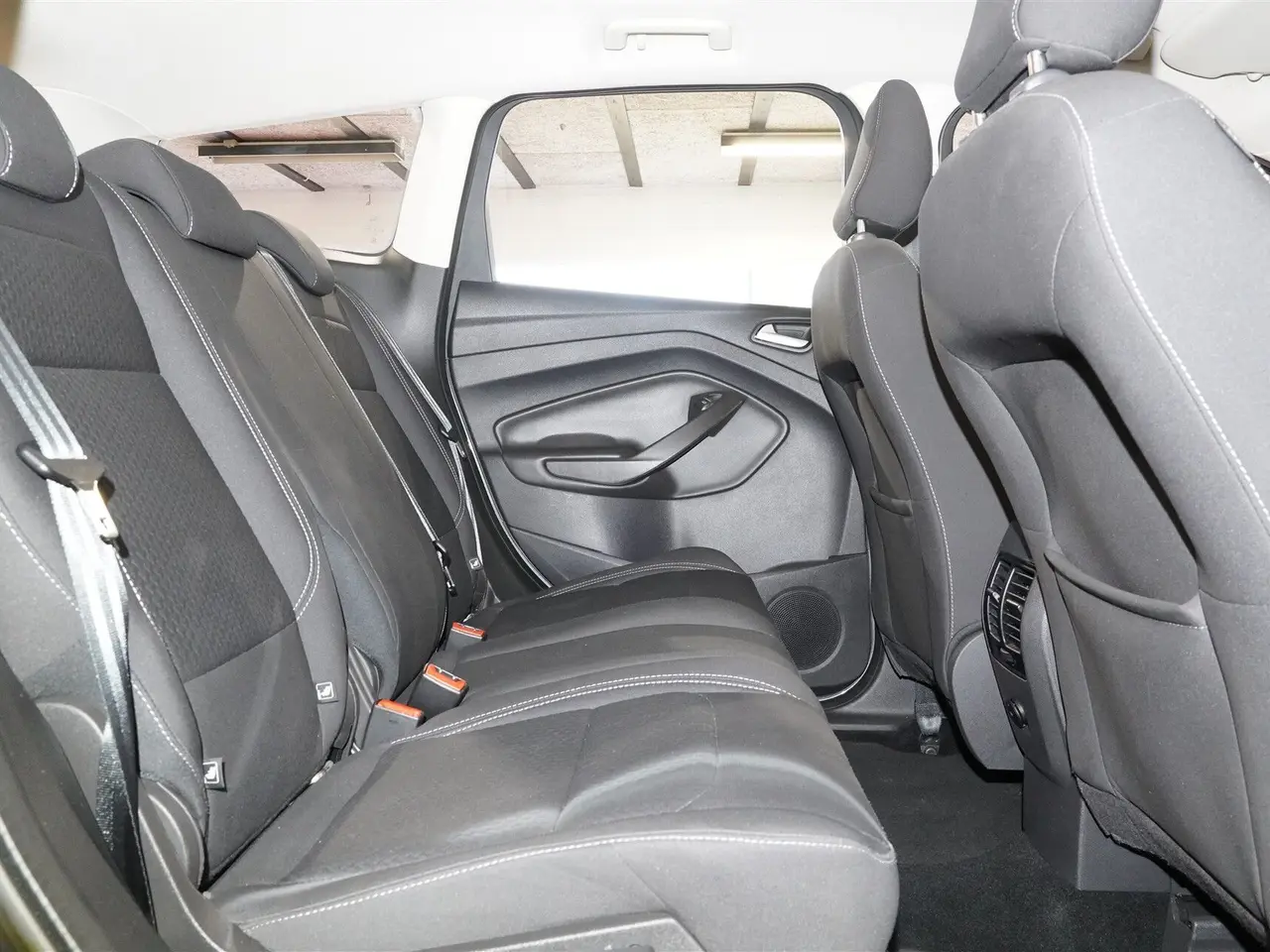 Billede 10 - Ford Kuga 1,5 TDCi Trend Plus Attack 120HK 5d 6g