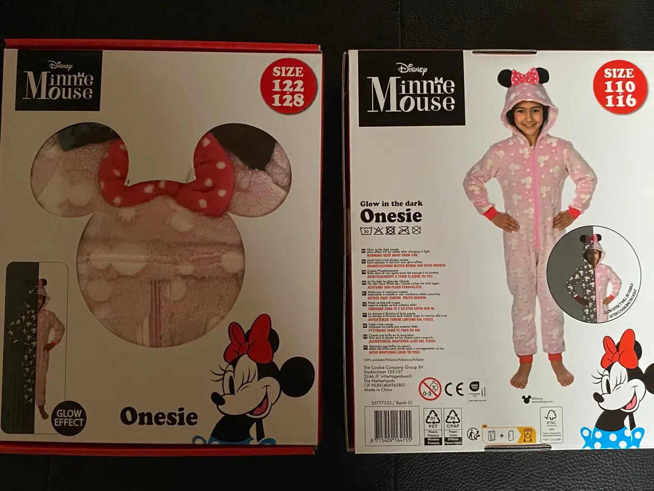 Billede 1 - Minnie Mouse heldragt