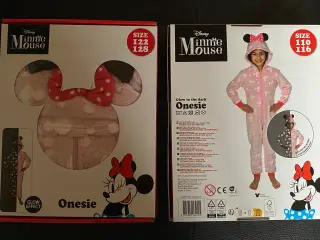 Minnie Mouse heldragt