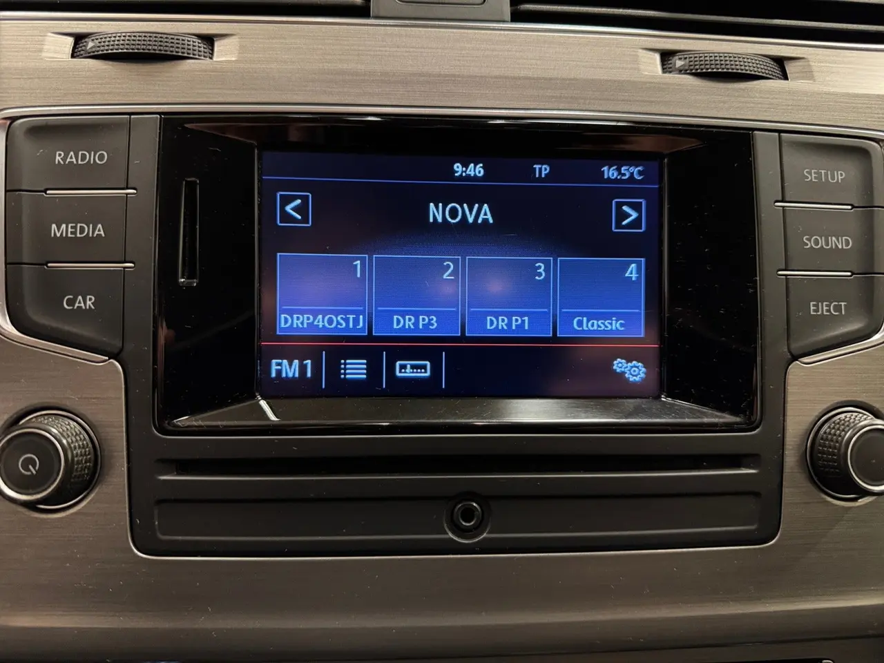 Billede 8 - VW Golf VII 1,4 TSi 122 Comfortline Variant BMT