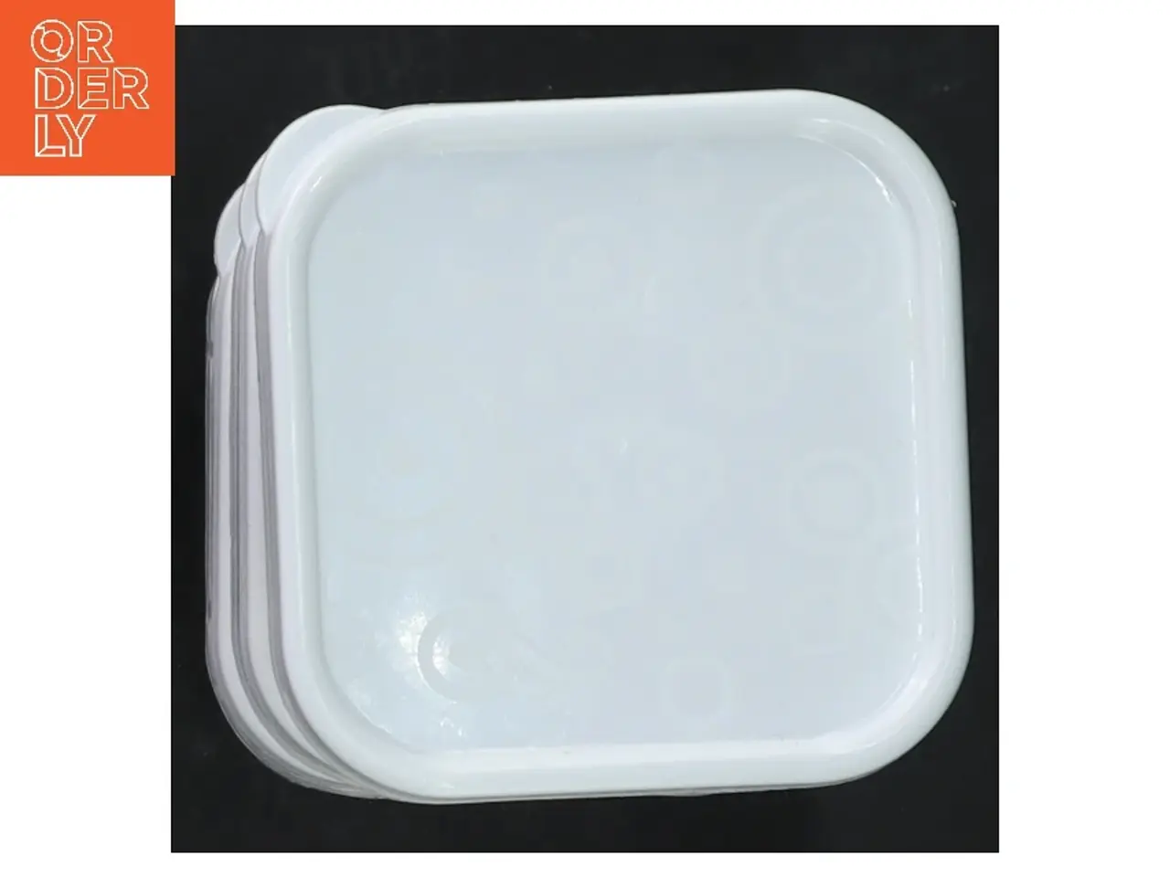 Billede 6 - Plastik opbevaringsbokse (str. 200 ml)