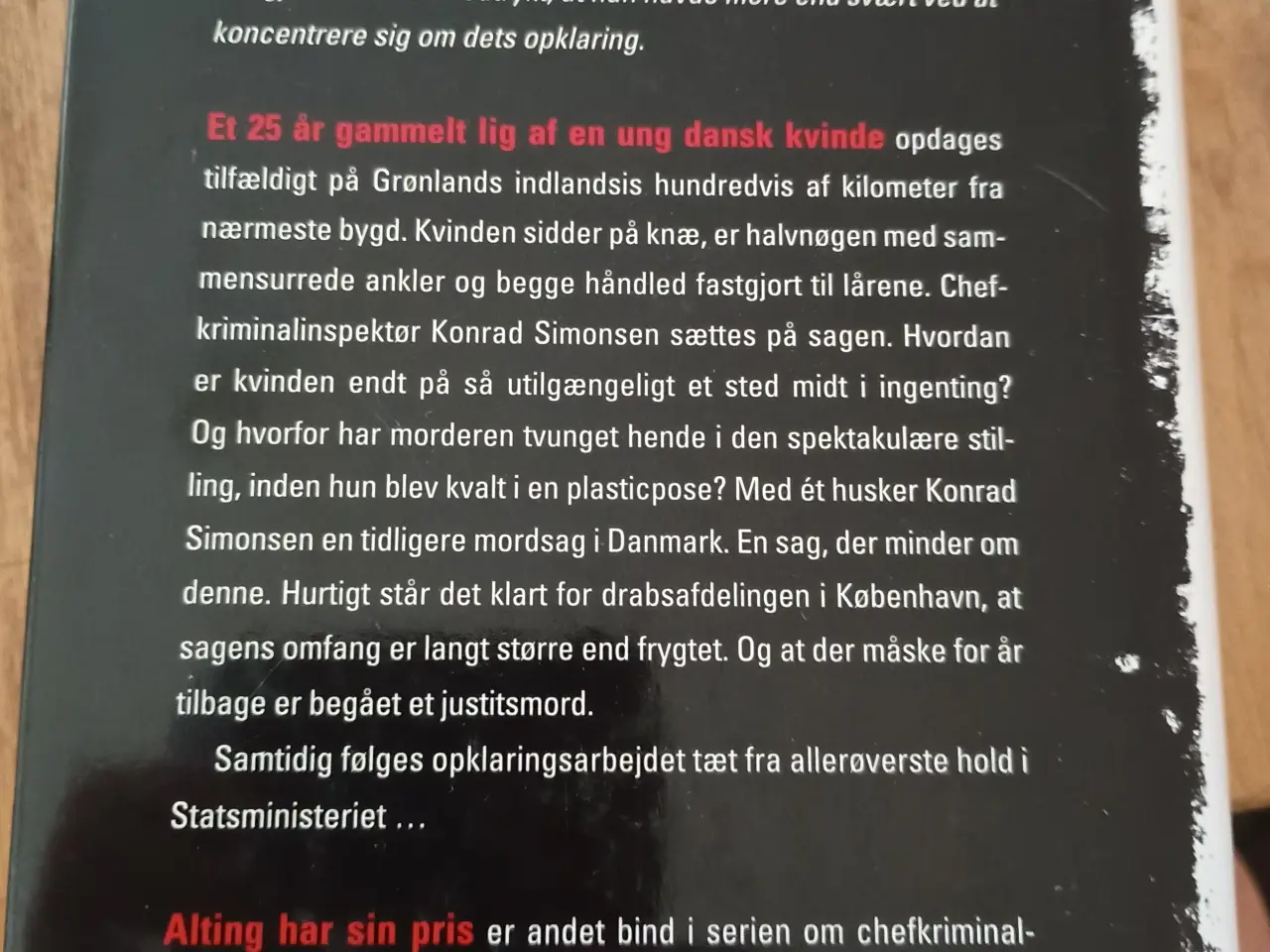 Billede 5 - Svinehunde & Alting Har Sin Pris af Lotte & Søren.