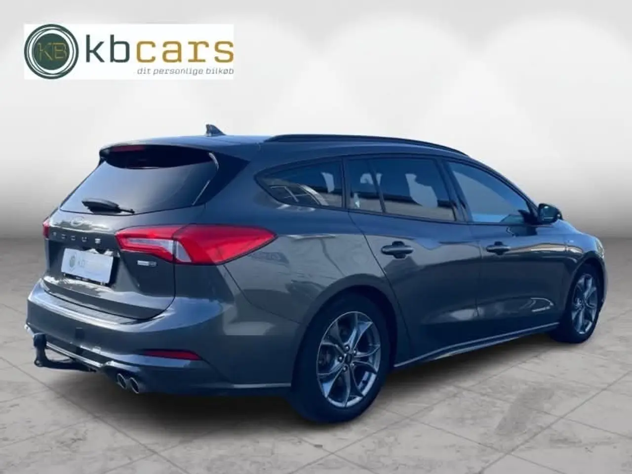Billede 7 - Ford Focus 1,0 EcoBoost mHEV ST-Line stc.