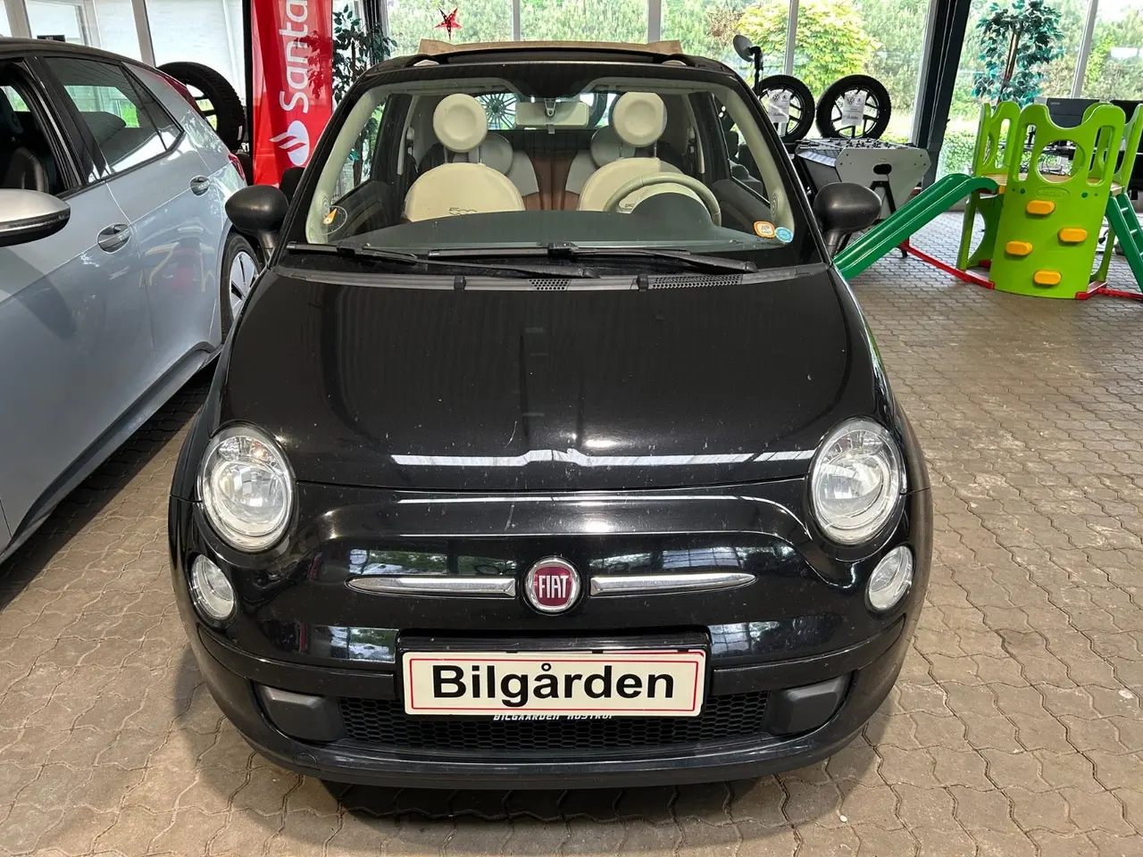 Billede 3 - Fiat 500C 1,2 Pop