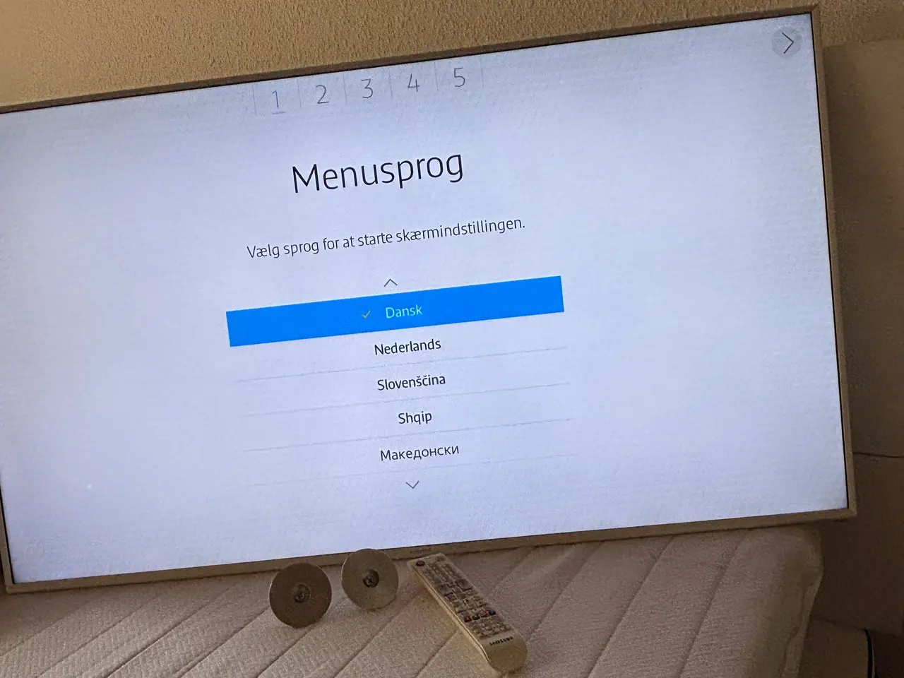 Billede 2 - Samsung 48” Smart-Tv