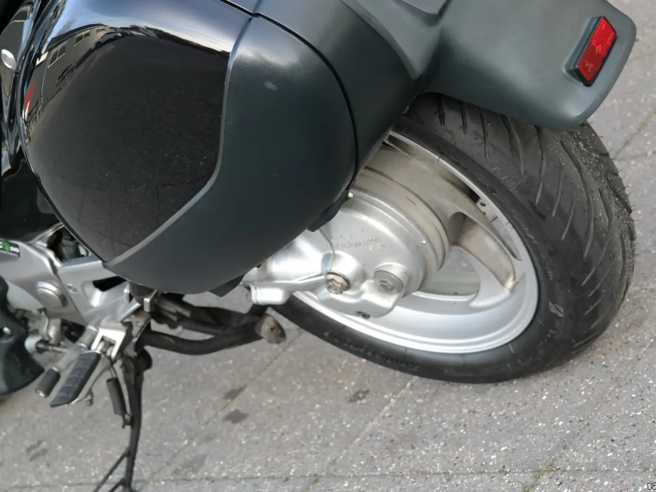 Billede 28 - Honda NT 650 Deauville MC-SYD BYTTER GERNE