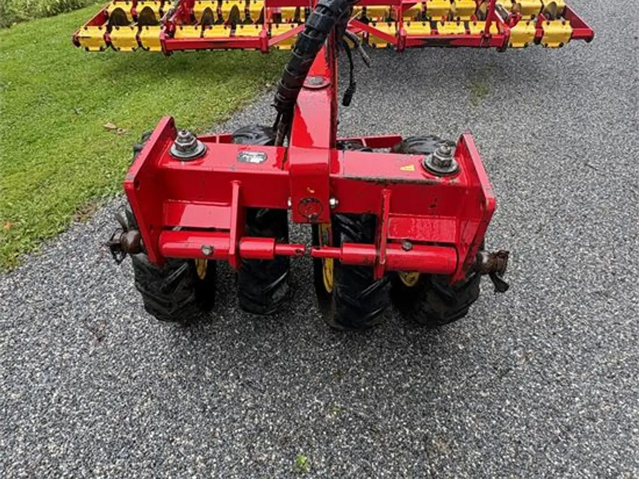Billede 35 - Väderstad Rapid 400 C Kombisåsæt / Combi Drill