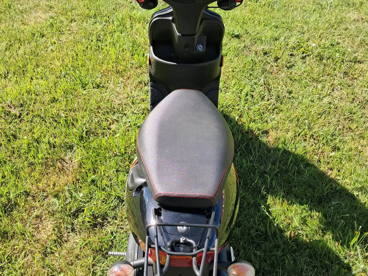 Billede 4 - Keeway hurricane 30