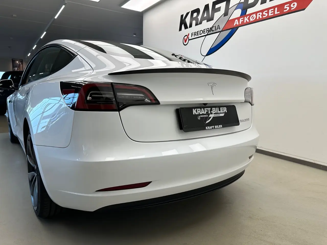 Billede 4 - Tesla Model 3 Performance AWD