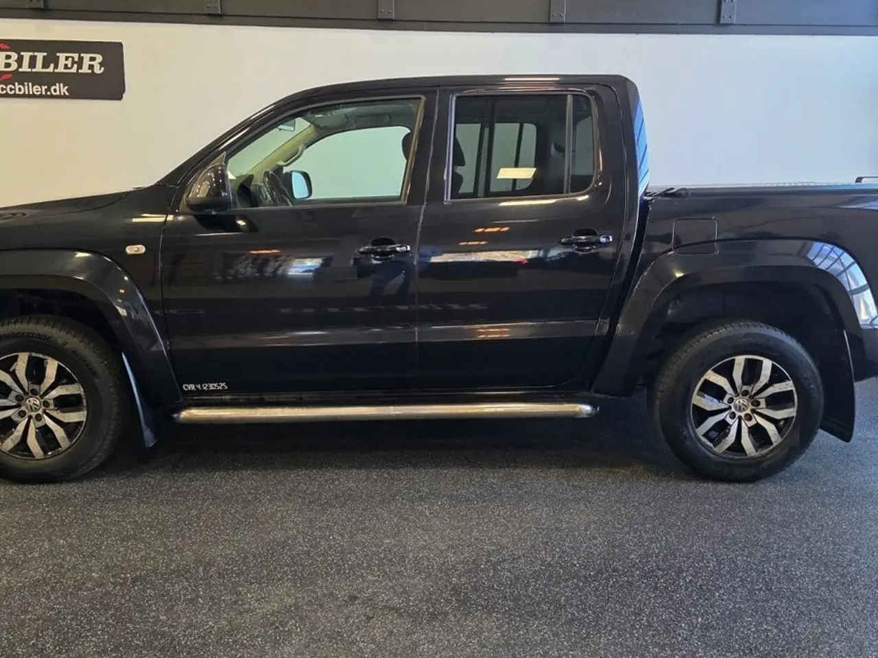 Billede 8 - VW Amarok 2,0 TDi 180 Trendline